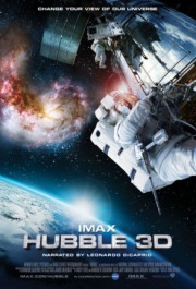 Постер Hubble 3D